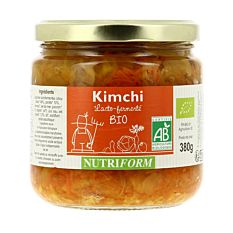 Kimchi 380g Bio