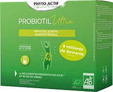 Probiotil 20 Sachets Bio