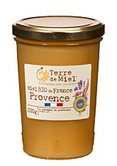 Miel de Provence 250g Bio