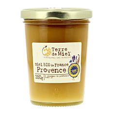 Miel de Provence 250g Bio