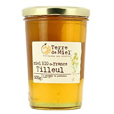 Miel de Tilleul 500g Bio