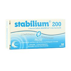 Stabilium 20030Caps.
