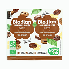 Bioflan Cafe 2X1/4L Bio