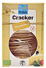 Cracker Parmesan 100G Bio