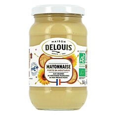 Dijonnaise 245G Bio