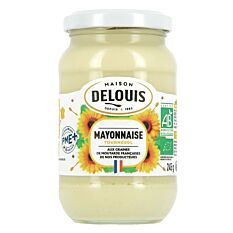 Mayonnaise 245G Bio