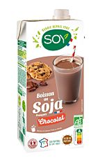 Boisson Soja Chocolat 1L Bio