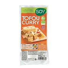 Tofu au curry 2x125g Bio