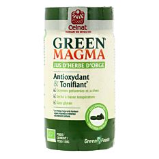 Green Magma Jus d'Orge Bio - 320 comprimés Bio