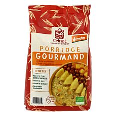 Porridge gourmand 350g Bio