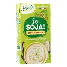 So Soja! Dessert Vanille 530g Bio