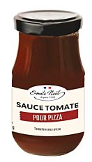 Sauce Pizza 350G Bio