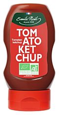 Squeeze Ketchup 350G Bio