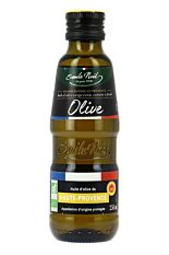 Huile d'olive france 25cl Bio