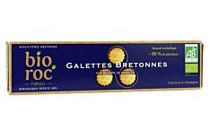 Galettes Bretonnes 120g Bio