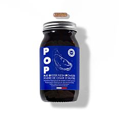 POP Poudre de chair d’Huître 150 gélules 
