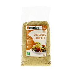Couscous Complet 1Kg Bio