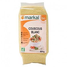 Couscous Blanc 500g Bio
