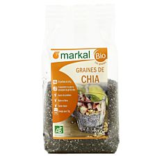 Graines de Chia 250g Bio