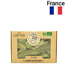 Laurier de Provence barquette 20G Bio