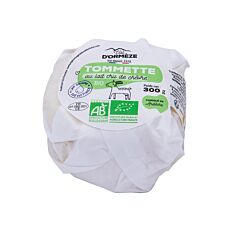 Tommette De Chèvre 300g Bio