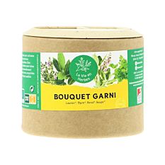 Aromates Bouquet Garni 28g Bio