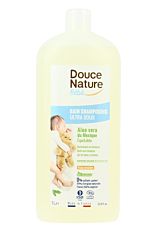 Bain shampooing ultra doux bébé 1L Bio