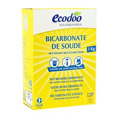 Bicarbonate de soude 1Kg Ecocert