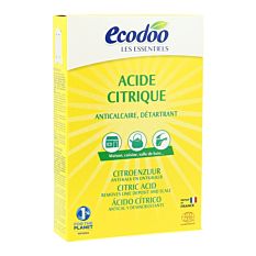 Acide citrique 350G Ecocert