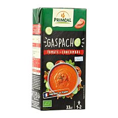 Gaspacho Tomate Concombre 33cl