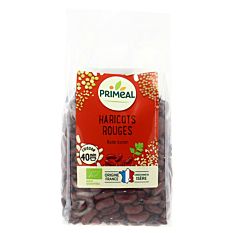 Haricots rouges france 500g Bio