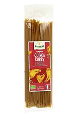 Spaghettis Quinoa Curry 500G Bio