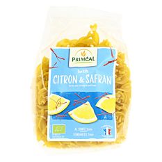 Tortils Citron Safran 250G Bio