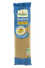 Spaghettis Demi Completes 500G Bio