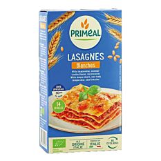 Feuilles de lasagnes 250g Bio