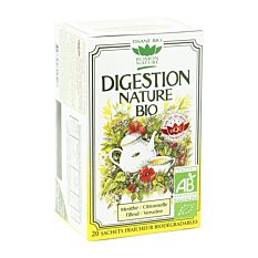 Digestion X20Infusettes Bio