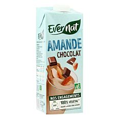 Douceur Amande Chocolat 1L Bio