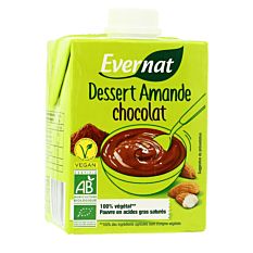 Dessert Amande et Chocolat 534g Bio