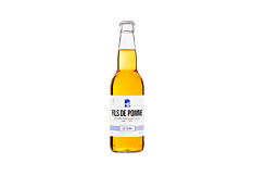 Cidre brut Le Sauvage 33Cl Bio
