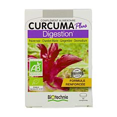 Curcuma Digest Ab 60 Cp Bio