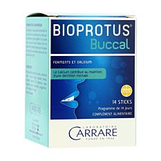 Bioprotus Buccal - 14 Sticks