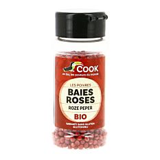 Baies roses 20g Bio