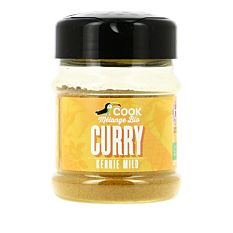 Curry 80G Bio