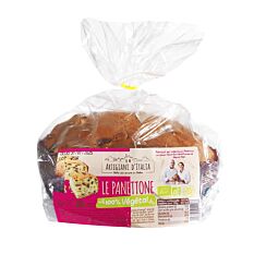 Panettone Vegan 500g Bio