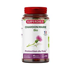 Chardon Marie - 90 gélules Bio