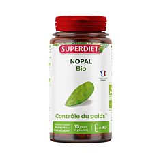 Nopal - 90 gélules Bio
