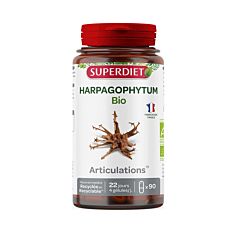 Harpagophytum - 90 gélules Bio