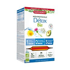 Protocole Detox 3015Ml Bio
