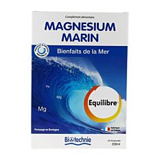 Magnesium Marin Ampoules