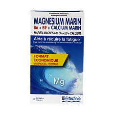 Magnesium Marin B6 100 Gel